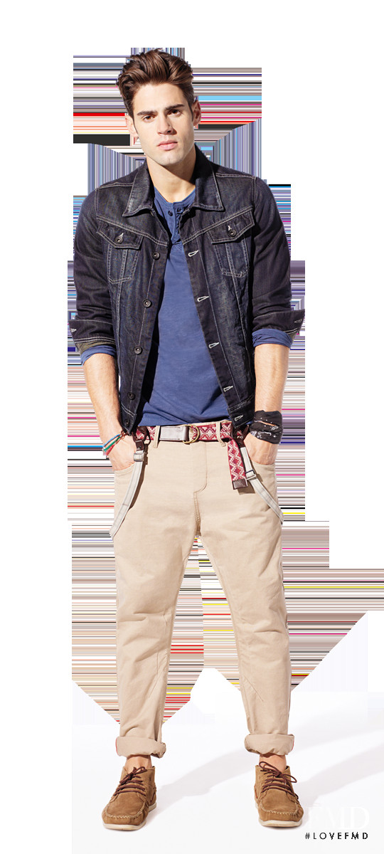 Celio lookbook for Spring/Summer 2012