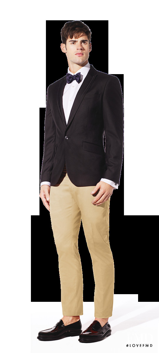 Celio lookbook for Spring/Summer 2012