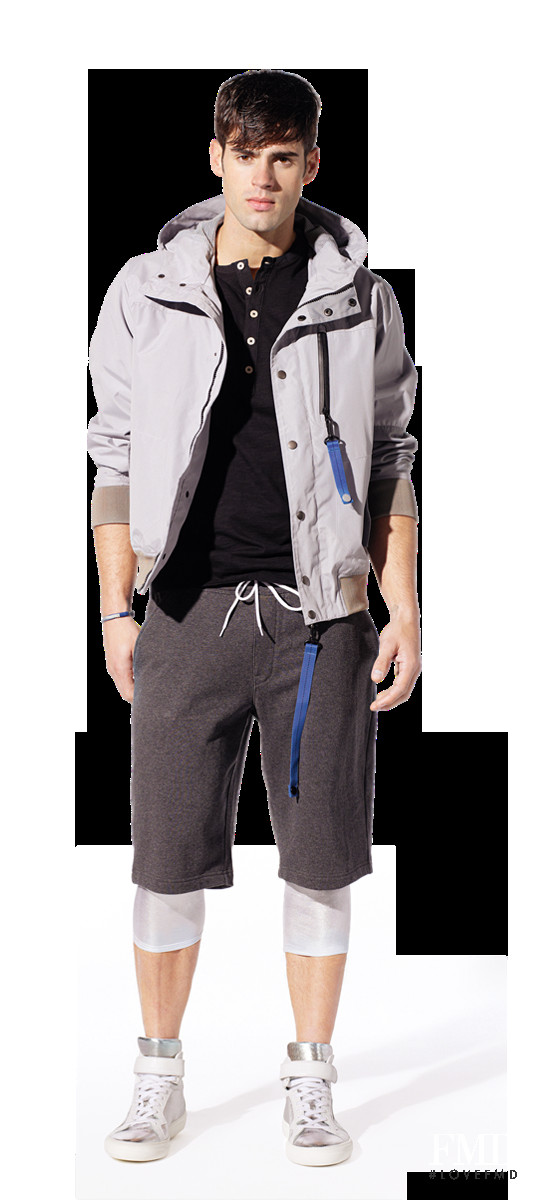 Celio lookbook for Spring/Summer 2012