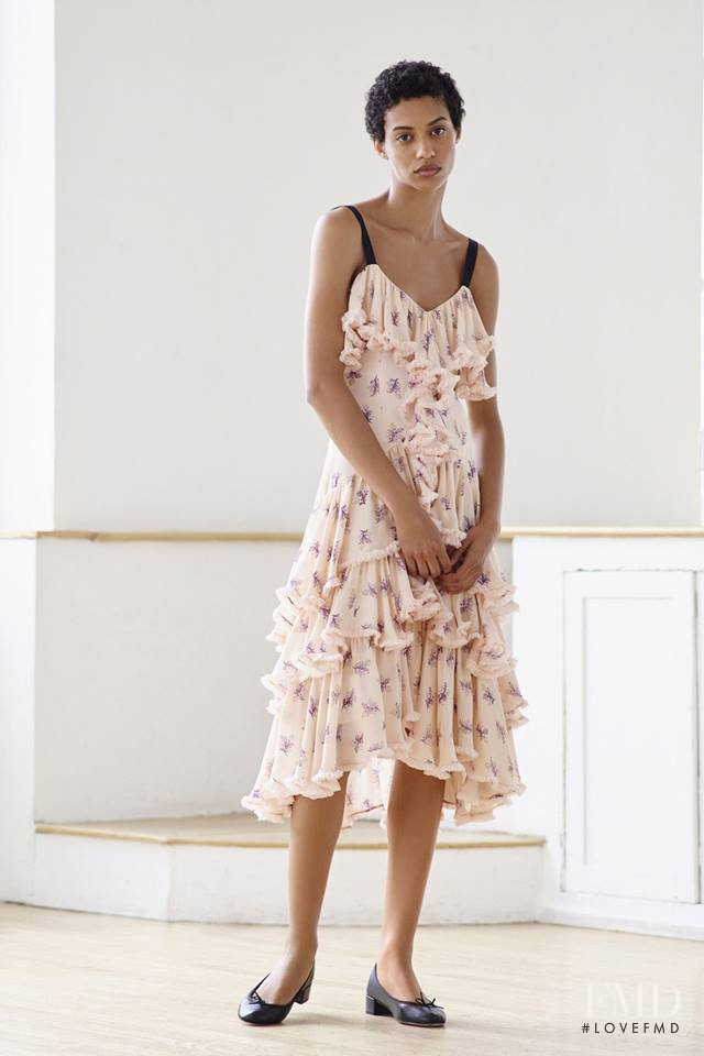 Clinq à Sept lookbook for Resort 2018