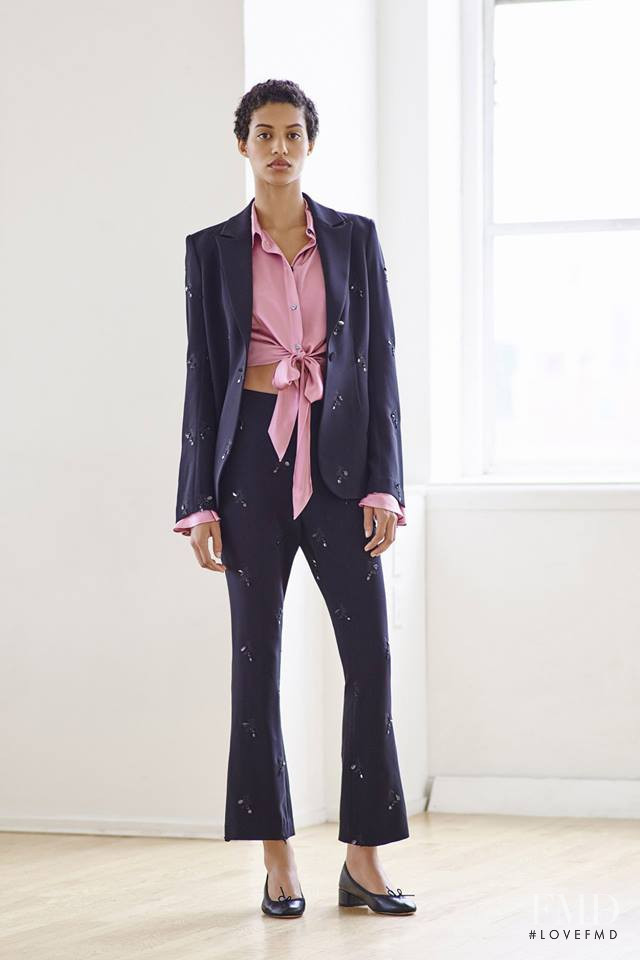 Clinq à Sept lookbook for Resort 2018