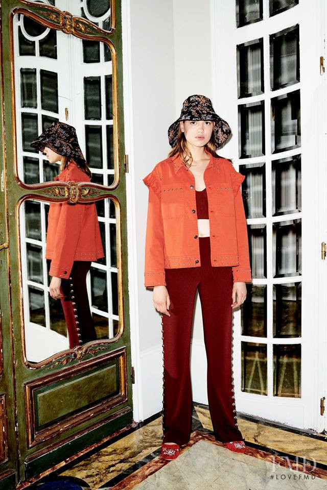 Clinq à Sept lookbook for Resort 2019