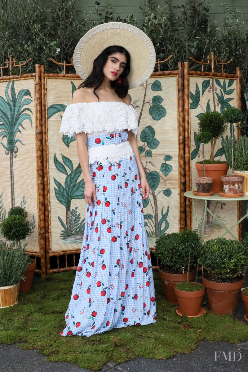 Rebecca De Ravenel lookbook for Spring/Summer 2019