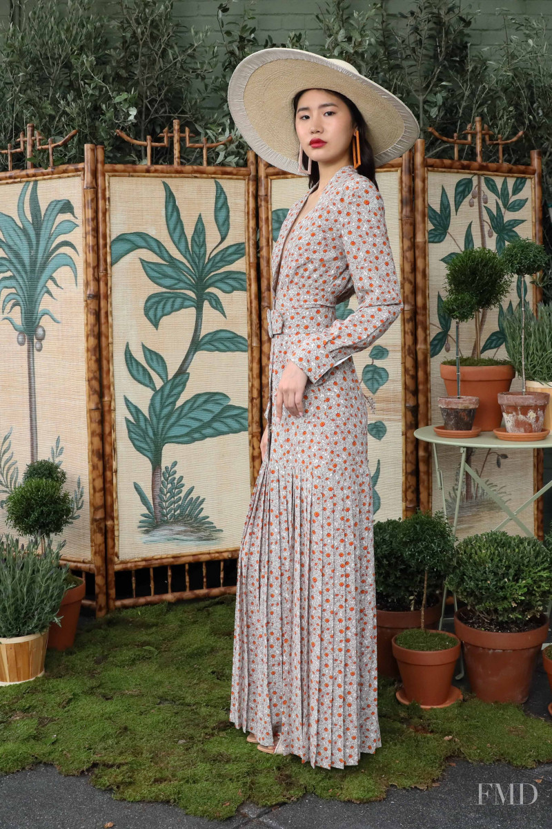 Rebecca De Ravenel lookbook for Spring/Summer 2019