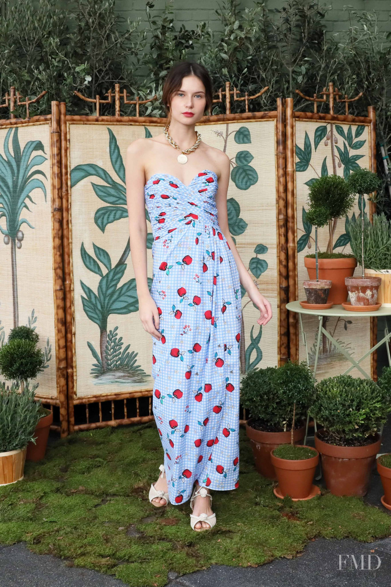 Rebecca De Ravenel lookbook for Spring/Summer 2019