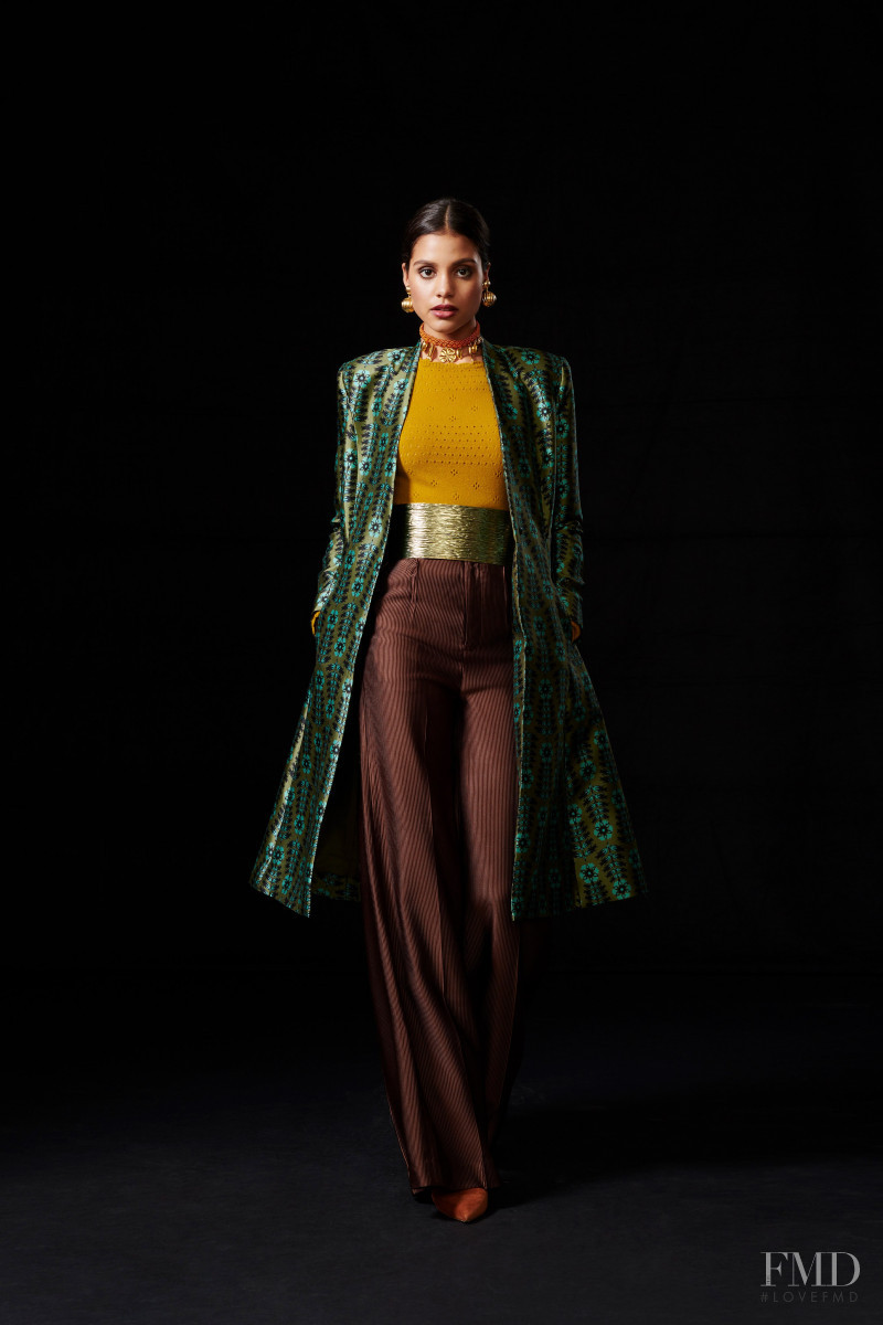 Rebecca De Ravenel lookbook for Autumn/Winter 2019