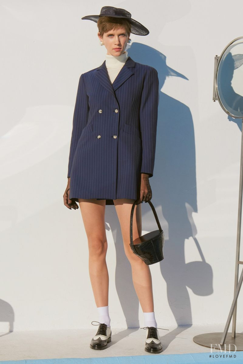 Staud lookbook for Resort 2019