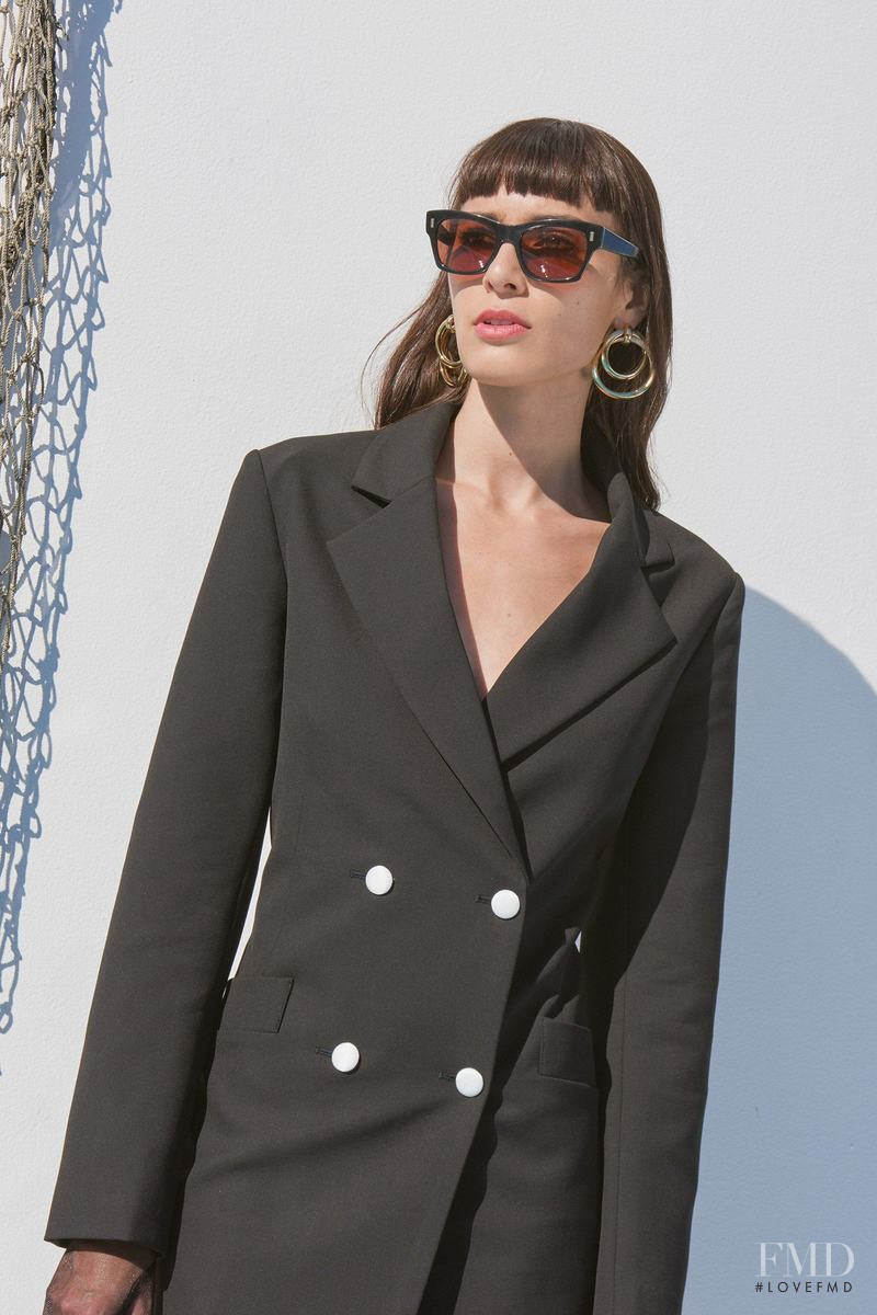 Staud lookbook for Resort 2019