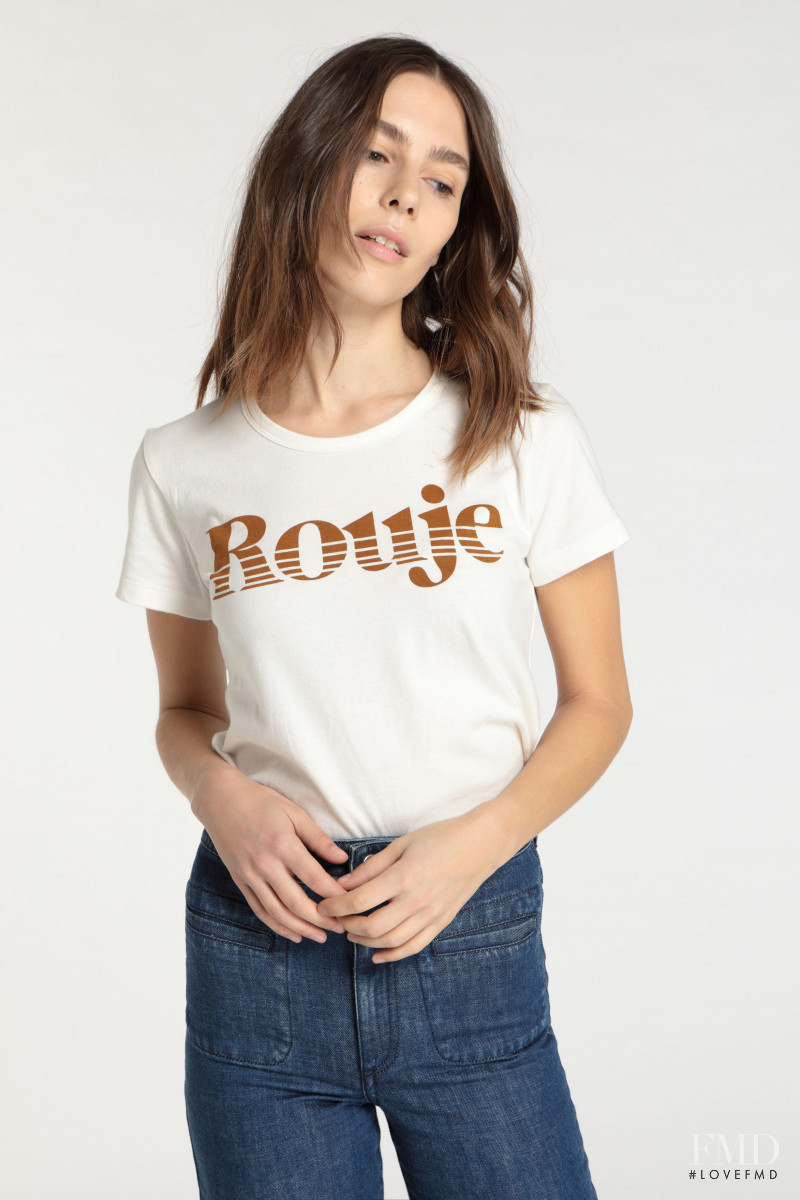 Rouje Paris catalogue for Spring/Summer 2017