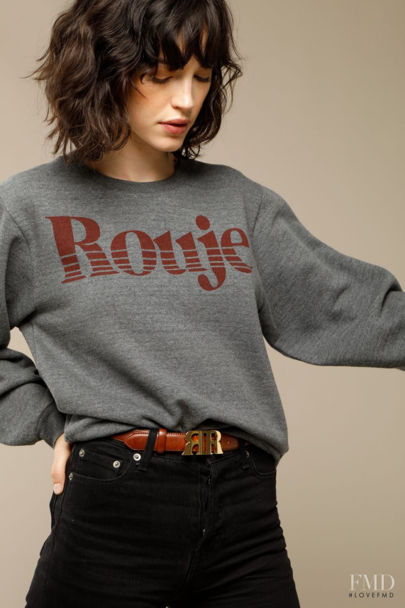 Rouje Paris catalogue for Autumn/Winter 2017