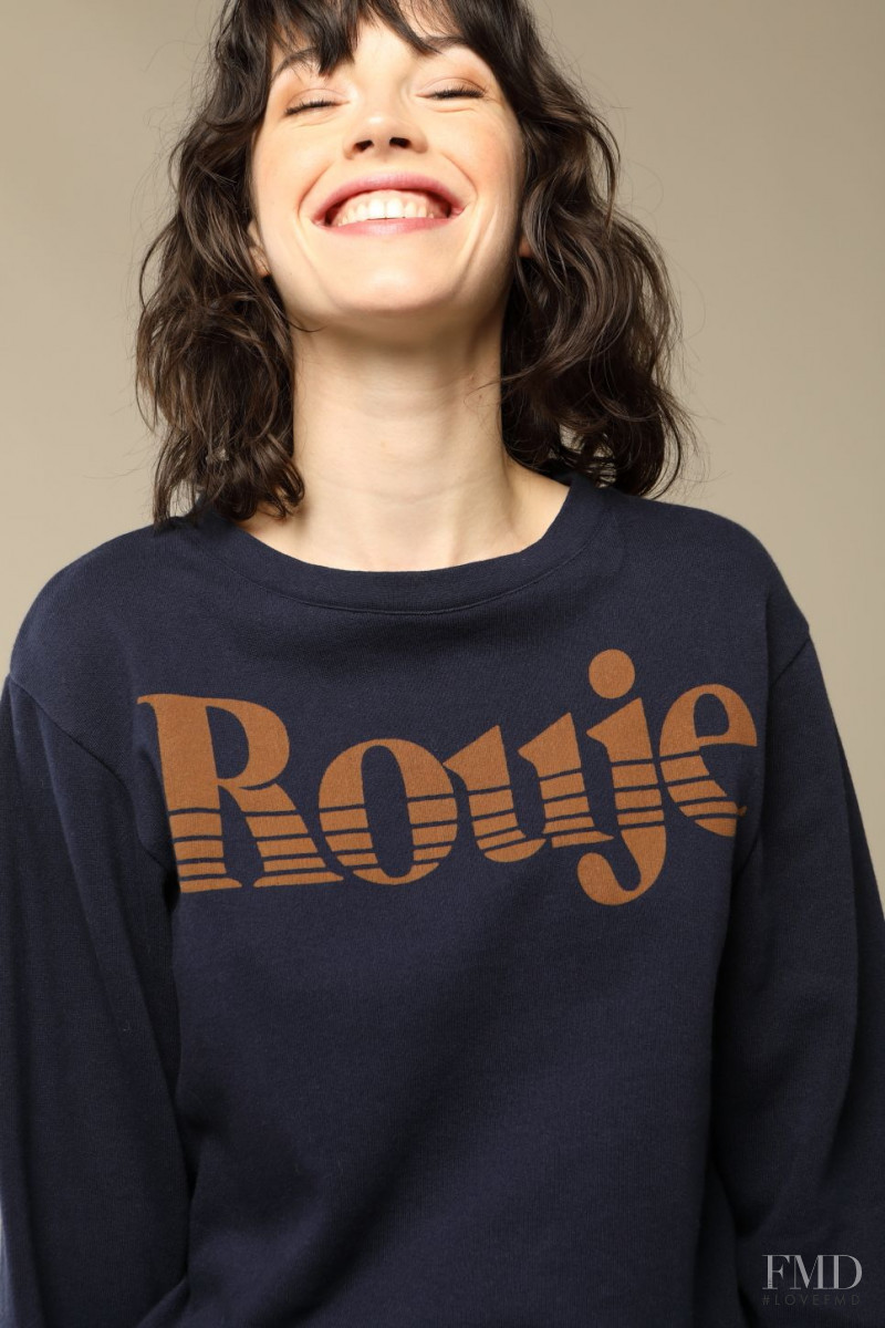 Rouje Paris catalogue for Autumn/Winter 2017