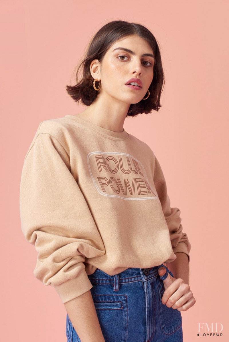 Rouje Paris catalogue for Spring 2018