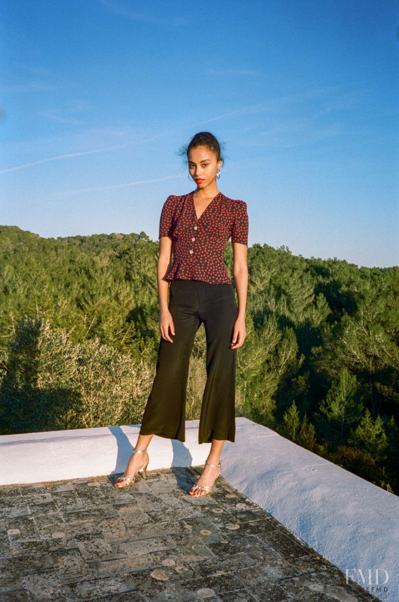 Rouje Paris lookbook for Summer 2018