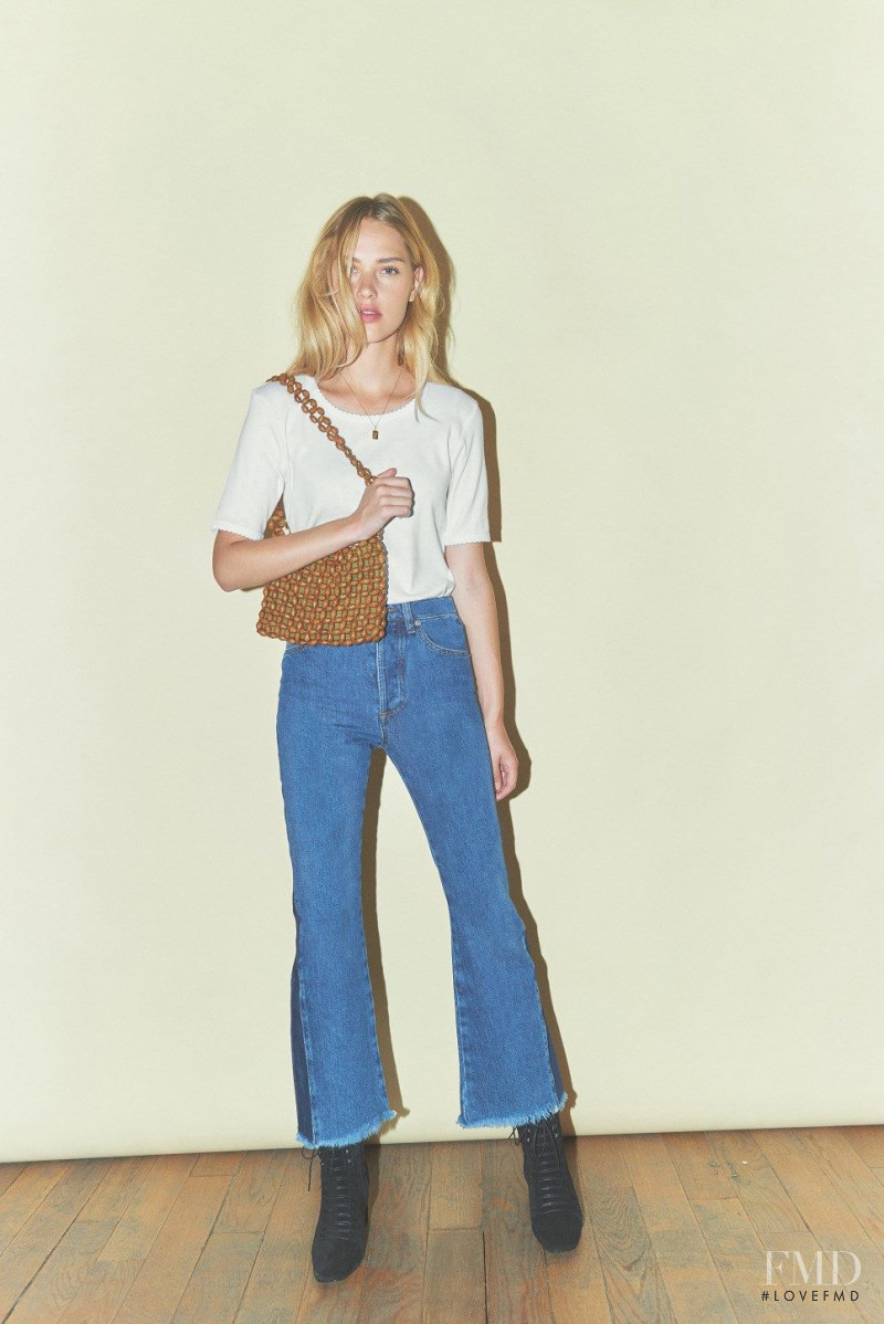 Rouje Paris Le Denim catalogue for Summer 2018