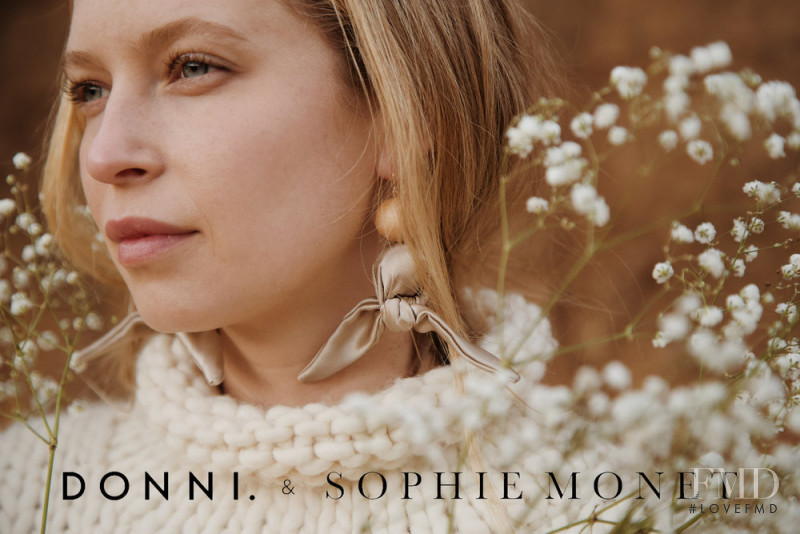 Sophie Monet Donni & Sopie Monet lookbook for Spring/Summer 2018