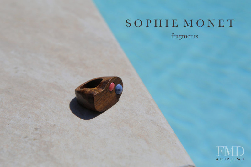 Sophie Monet Fragments fashion show for Autumn/Winter 2017