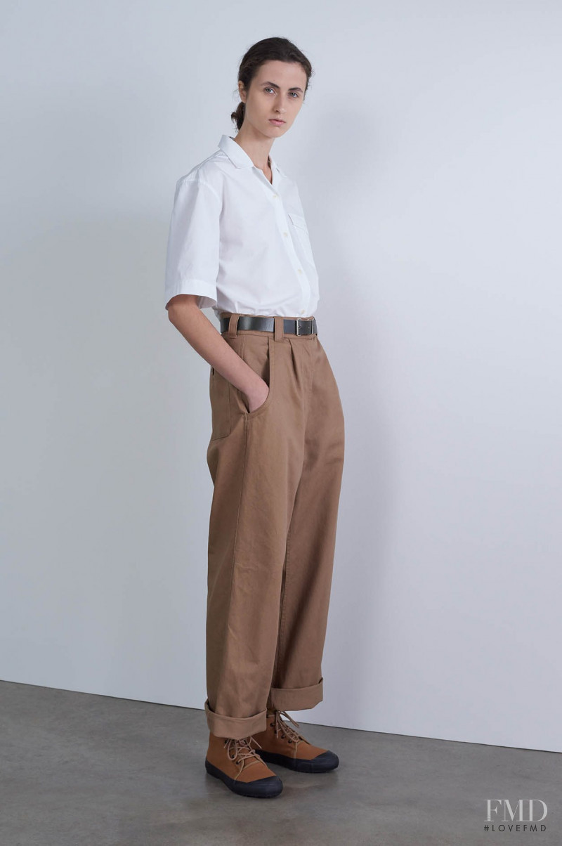 MHL by Margaret Howell lookbook for Spring/Summer 2019