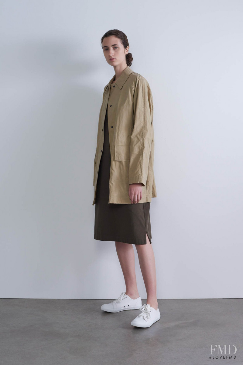 MHL by Margaret Howell lookbook for Spring/Summer 2019