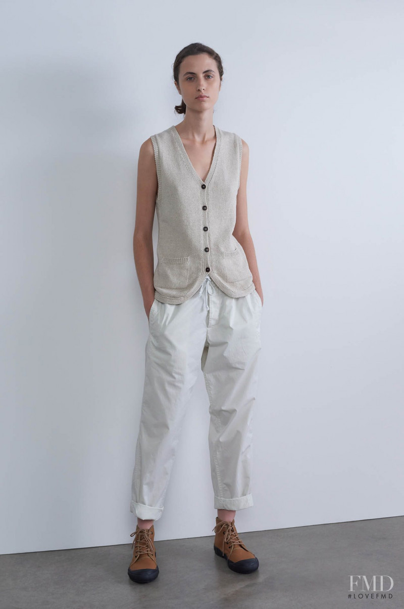 MHL by Margaret Howell lookbook for Spring/Summer 2019