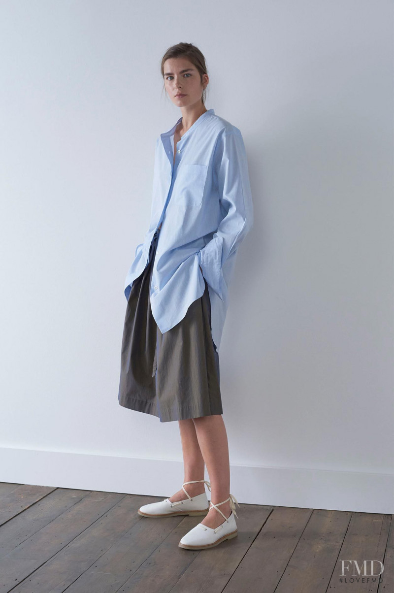 Margaret Howell lookbook for Spring/Summer 2019