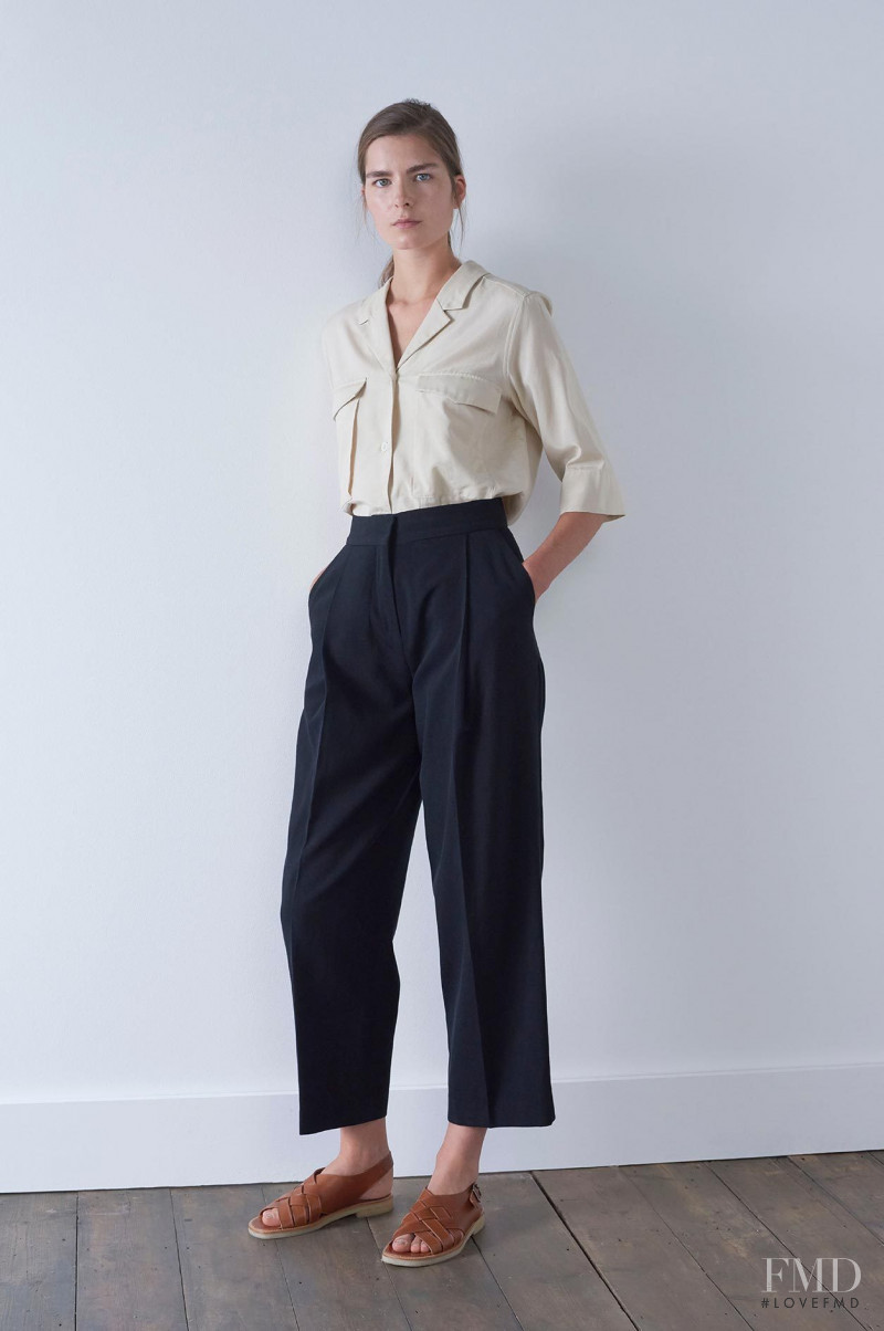 Margaret Howell lookbook for Spring/Summer 2019