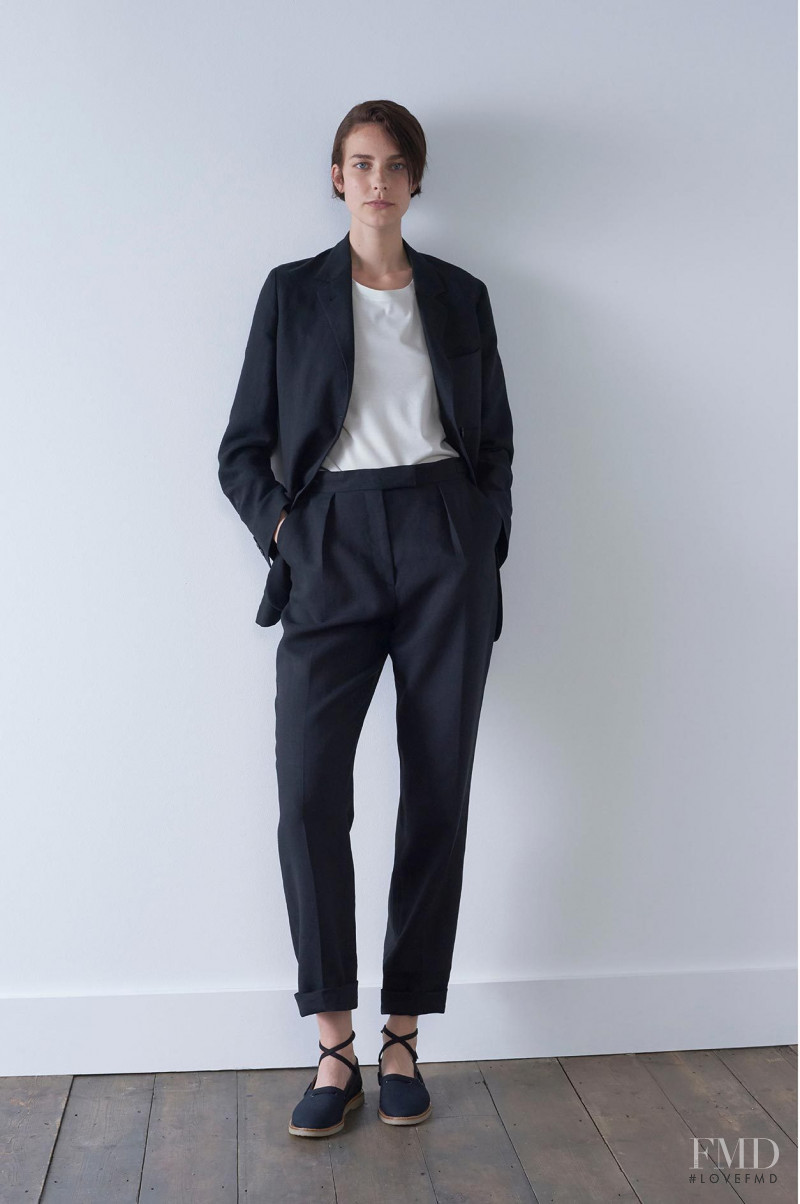 Margaret Howell lookbook for Spring/Summer 2019