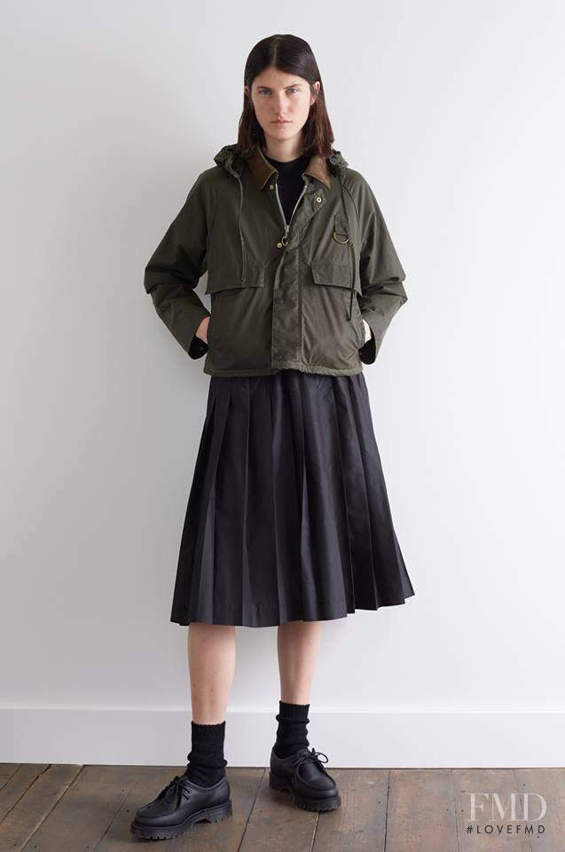 Margaret Howell lookbook for Autumn/Winter 2018