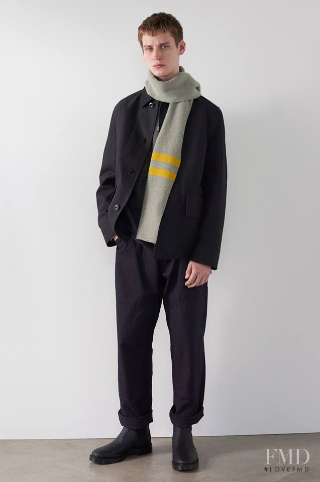 Margaret Howell lookbook for Autumn/Winter 2018