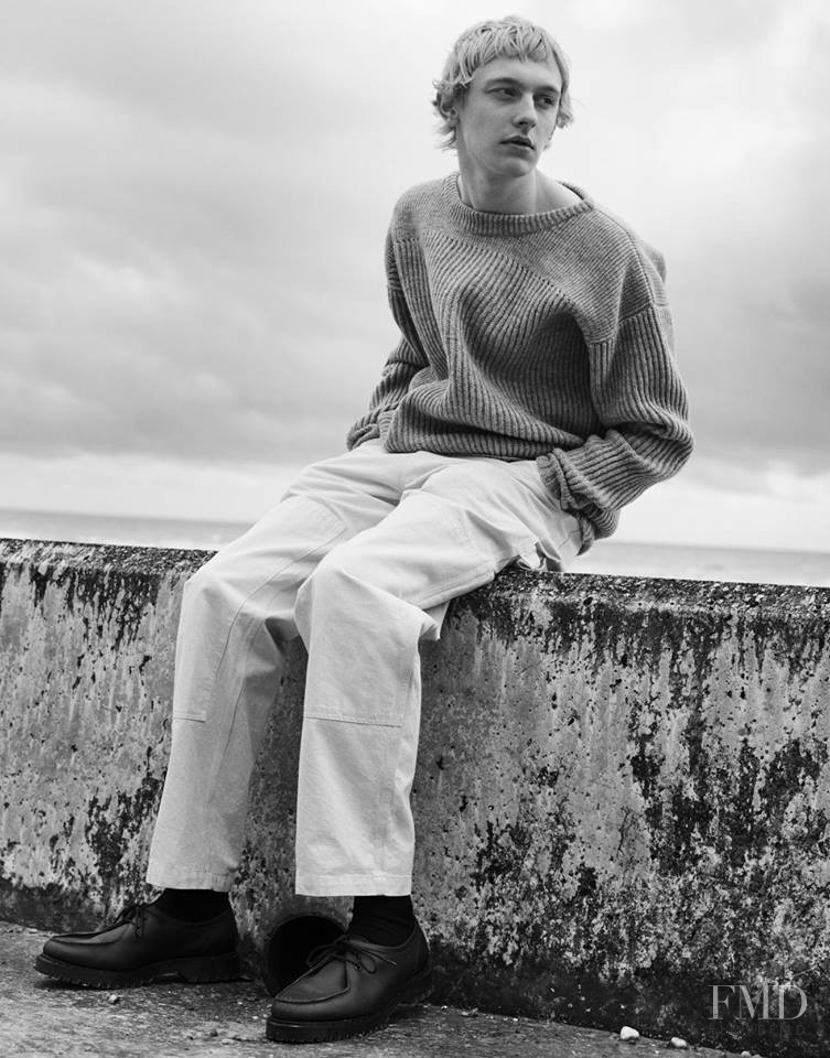 MHL by Margaret Howell advertisement for Autumn/Winter 2018