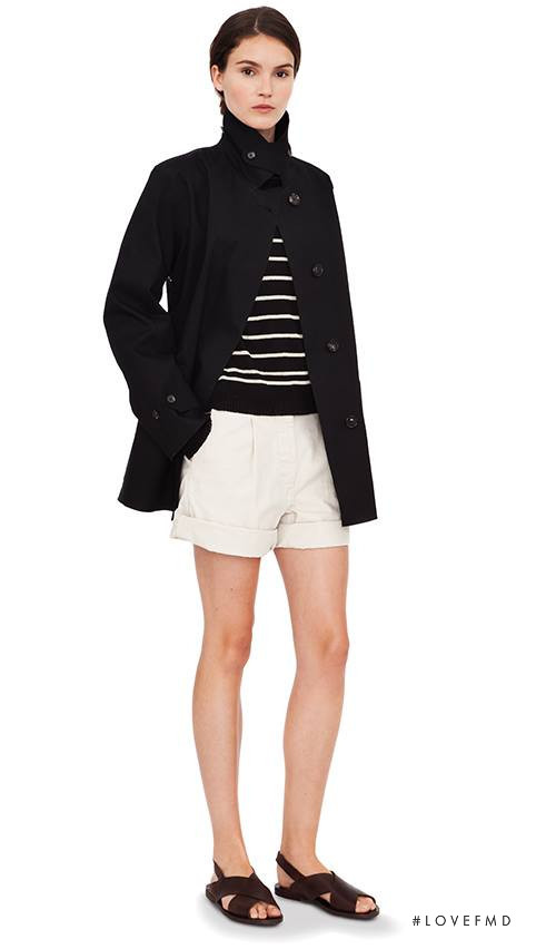 Margaret Howell lookbook for Spring/Summer 2014