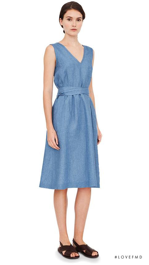Margaret Howell lookbook for Spring/Summer 2014