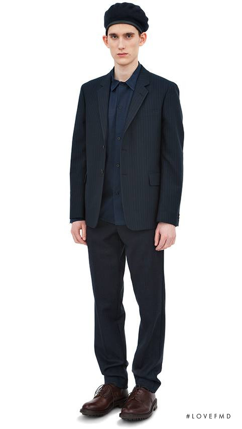 Margaret Howell lookbook for Autumn/Winter 2013