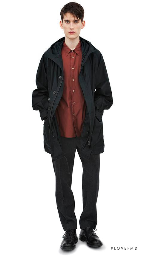 Margaret Howell lookbook for Autumn/Winter 2013
