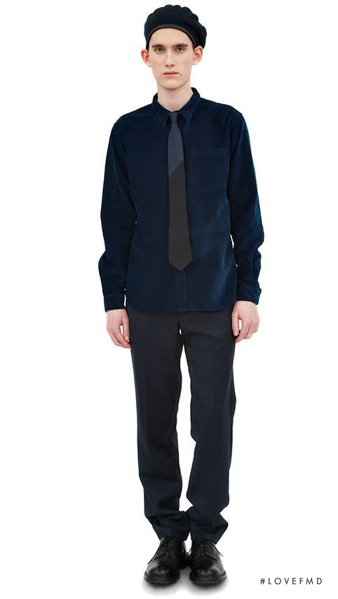 Margaret Howell lookbook for Autumn/Winter 2013