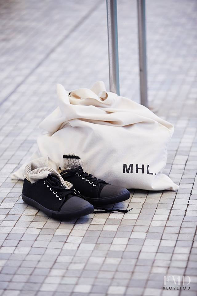 MHL by Margaret Howell advertisement for Spring/Summer 2016