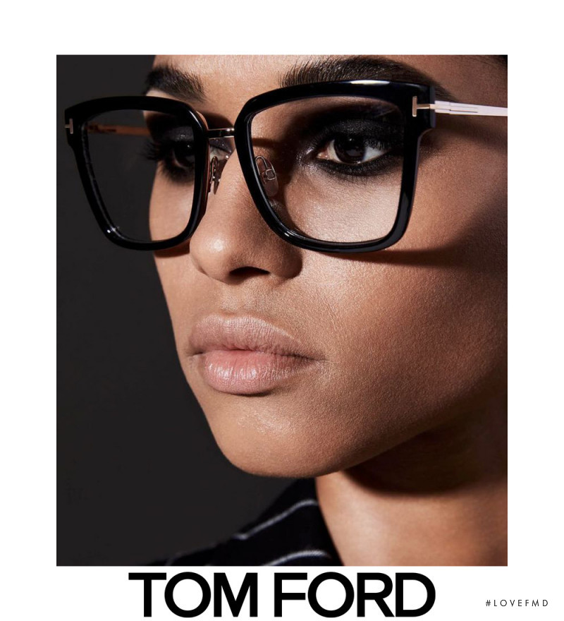 Tom Ford Eyewear advertisement for Summer 2018