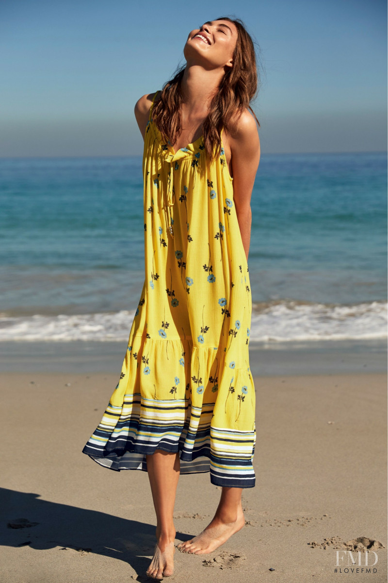 Grace Elizabeth featured in  the Next Summer Brights Collection  catalogue for Spring/Summer 2019