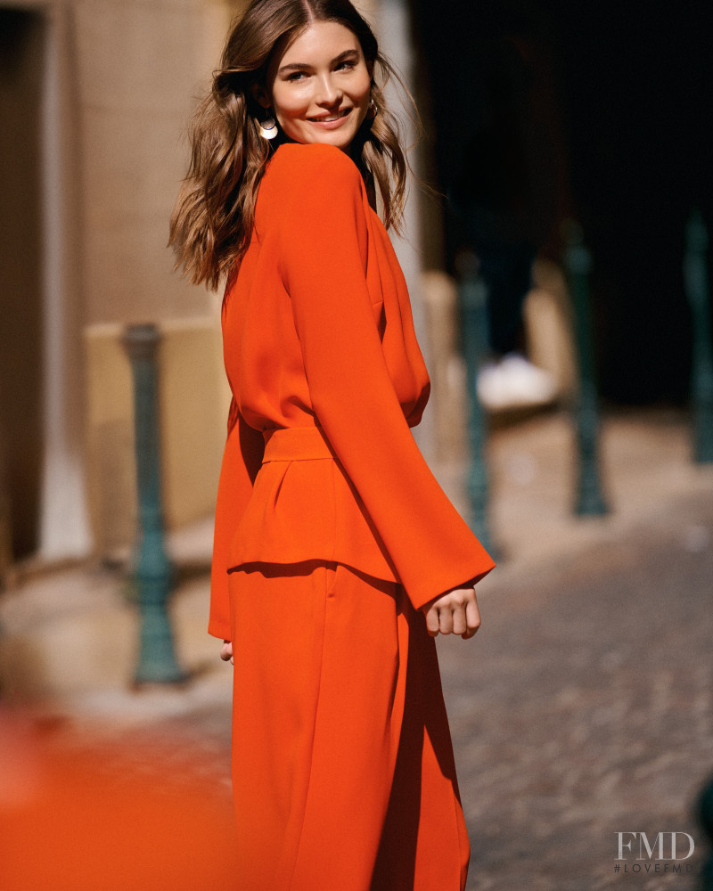 Grace Elizabeth featured in  the Next Summer Brights Collection  catalogue for Spring/Summer 2019