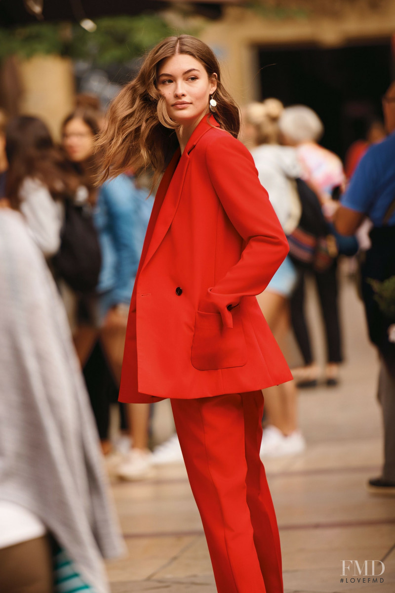 Grace Elizabeth featured in  the Next Summer Brights Collection  catalogue for Spring/Summer 2019