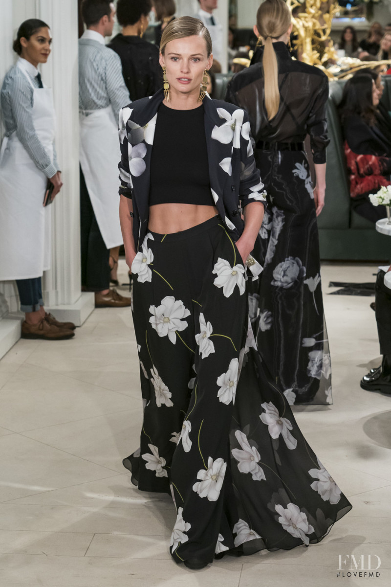 Ralph Lauren Collection fashion show for Spring/Summer 2019