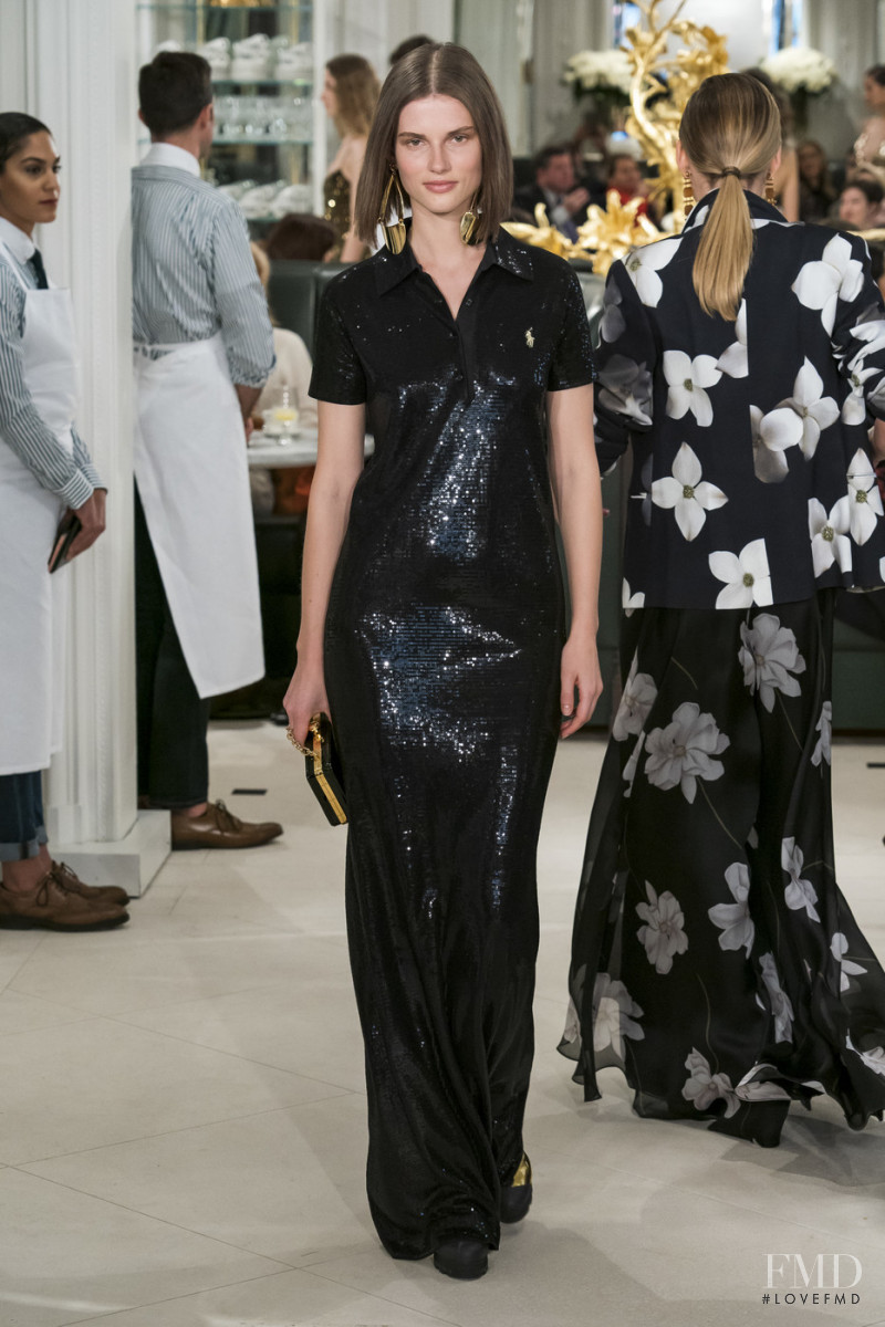 Ralph Lauren Collection fashion show for Spring/Summer 2019