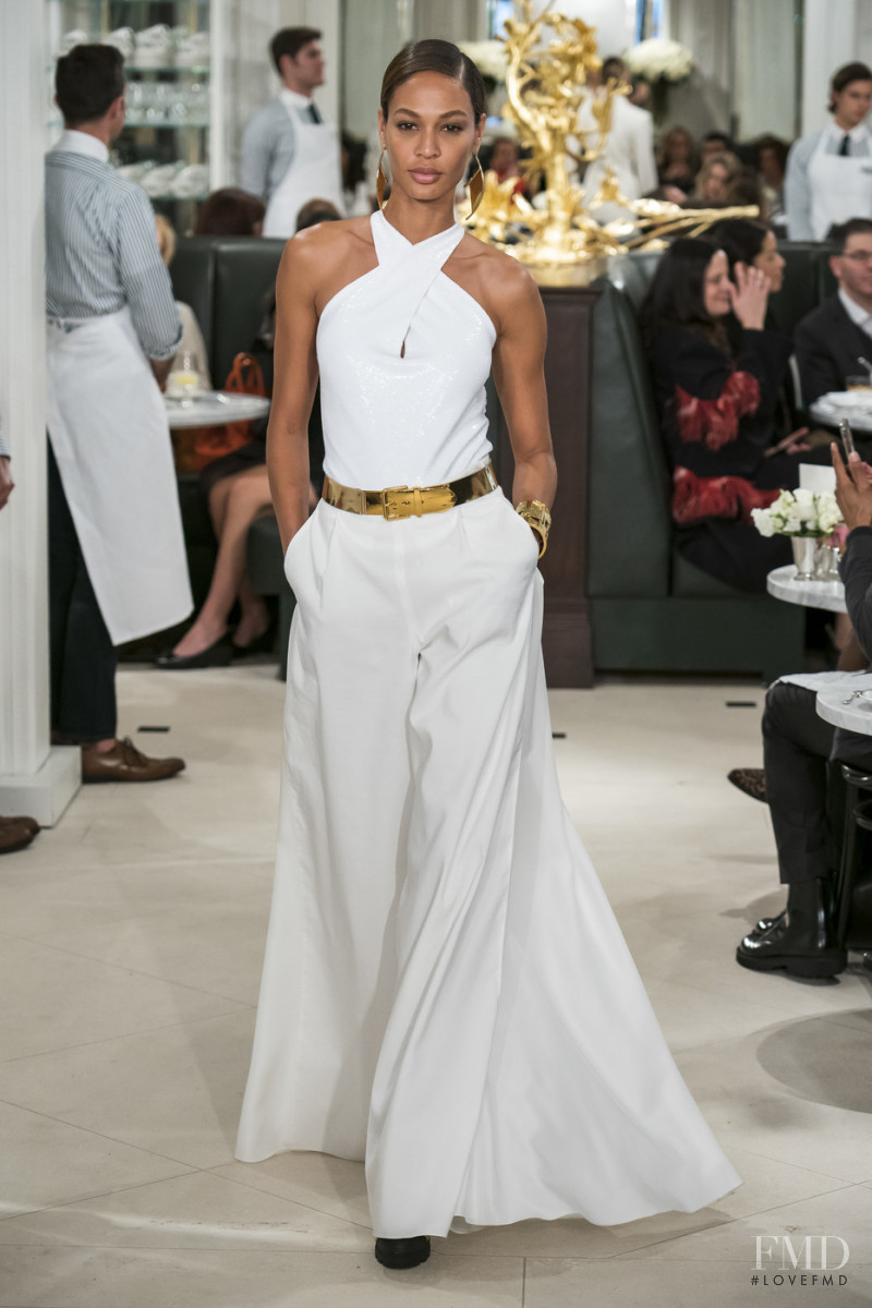 Ralph Lauren Collection fashion show for Spring/Summer 2019