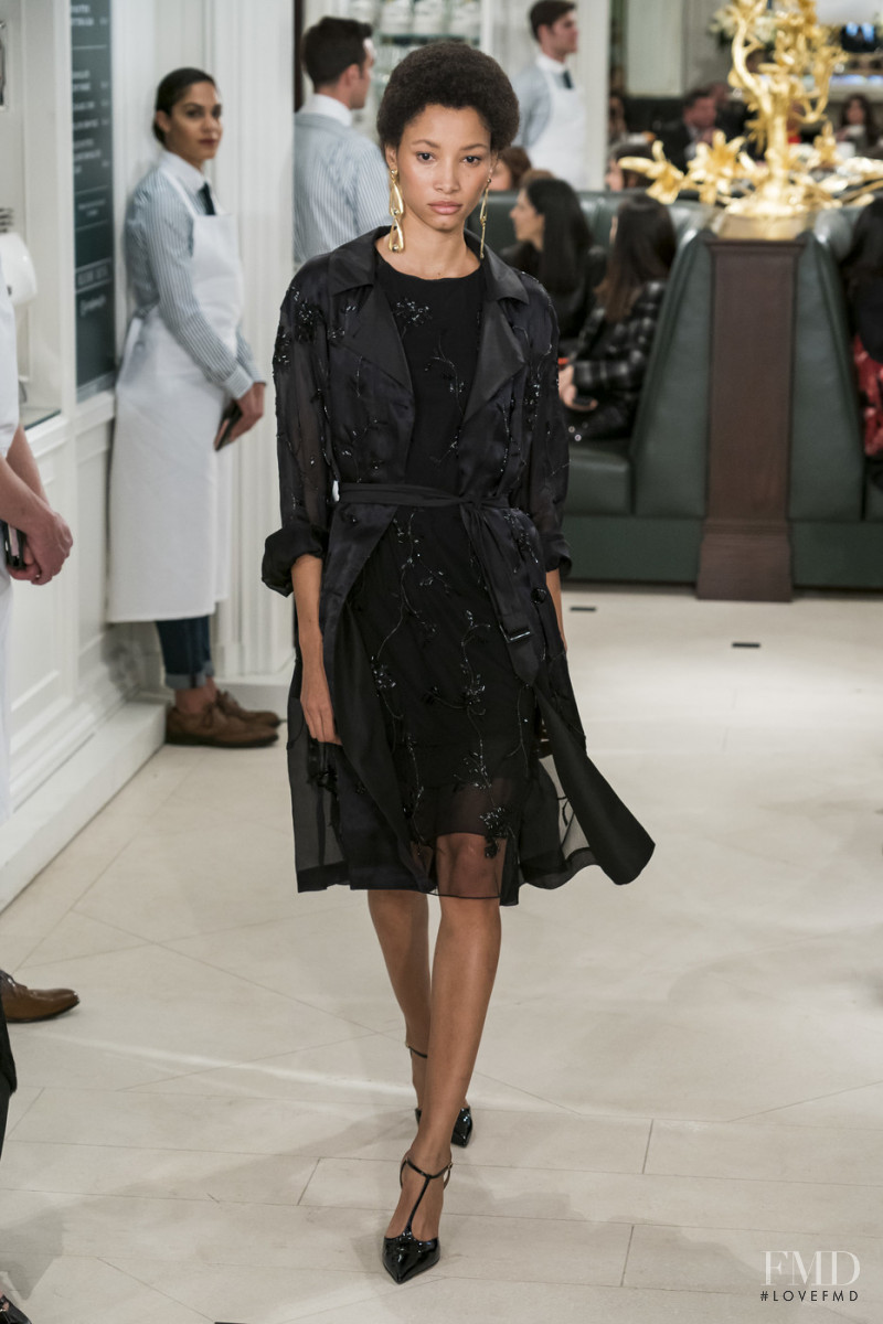 Ralph Lauren Collection fashion show for Spring/Summer 2019