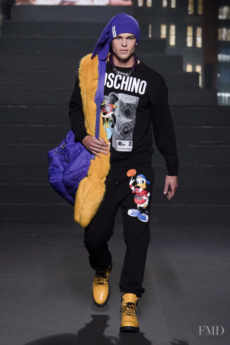 H&M x Moschino fashion show for Spring/Summer 2019