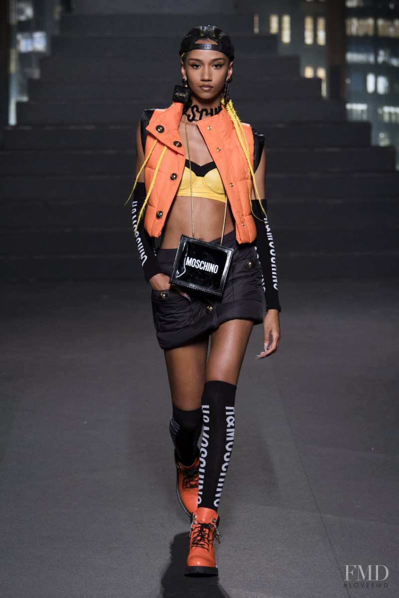 H&M x Moschino fashion show for Spring/Summer 2019