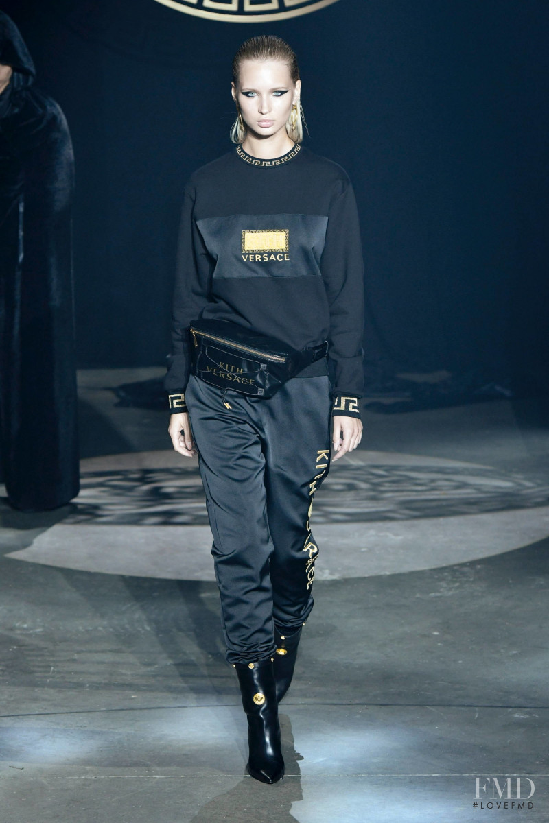 Kith x Versace fashion show for Autumn/Winter 2018