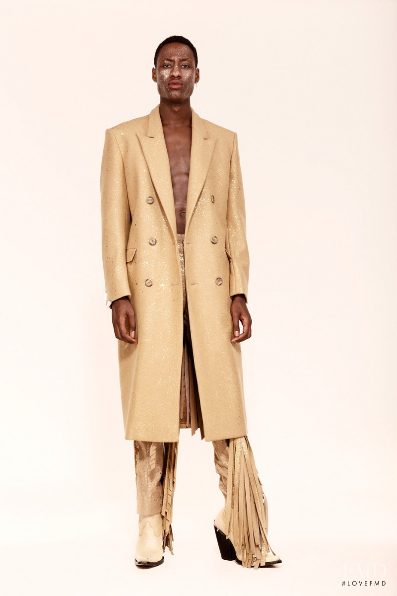 Ervin Latimer Rodeo Queen lookbook for Autumn/Winter 2018