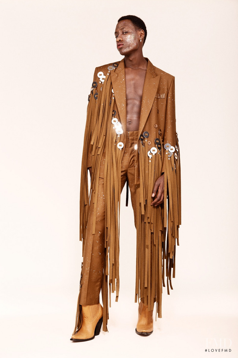 Ervin Latimer Rodeo Queen lookbook for Autumn/Winter 2018