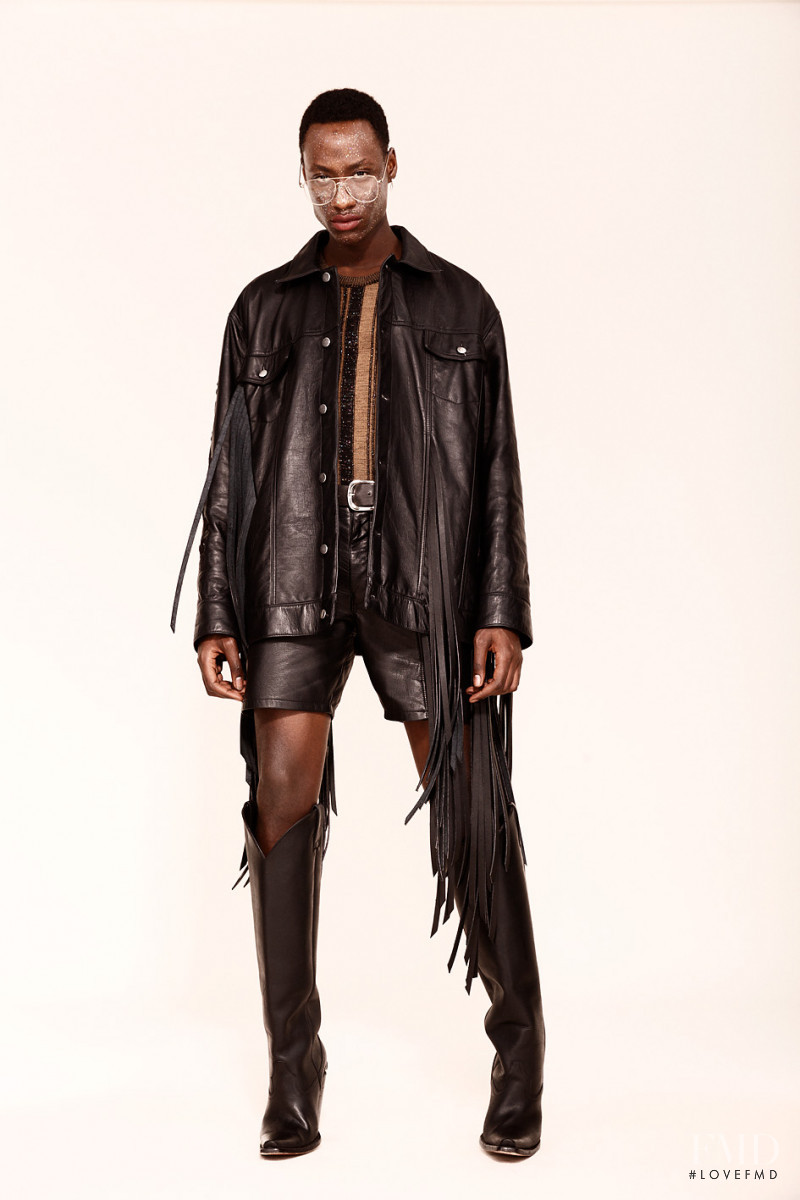 Ervin Latimer Rodeo Queen lookbook for Autumn/Winter 2018