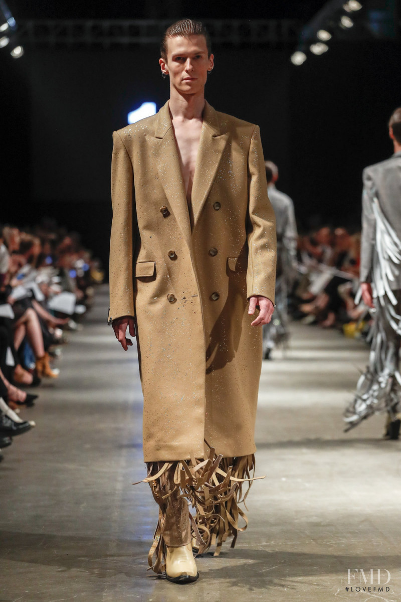 Ervin Latimer Rodeo Queen fashion show for Autumn/Winter 2018